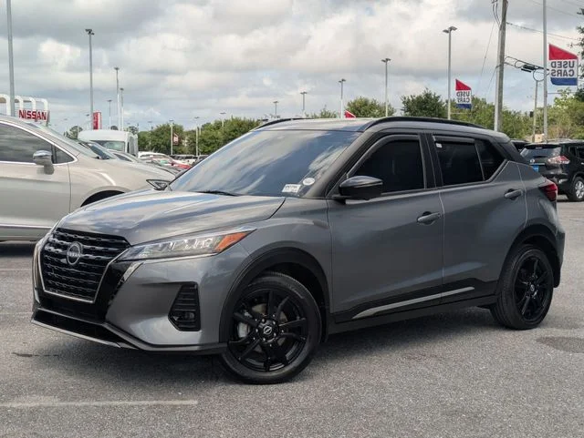 2023 Nissan Kicks