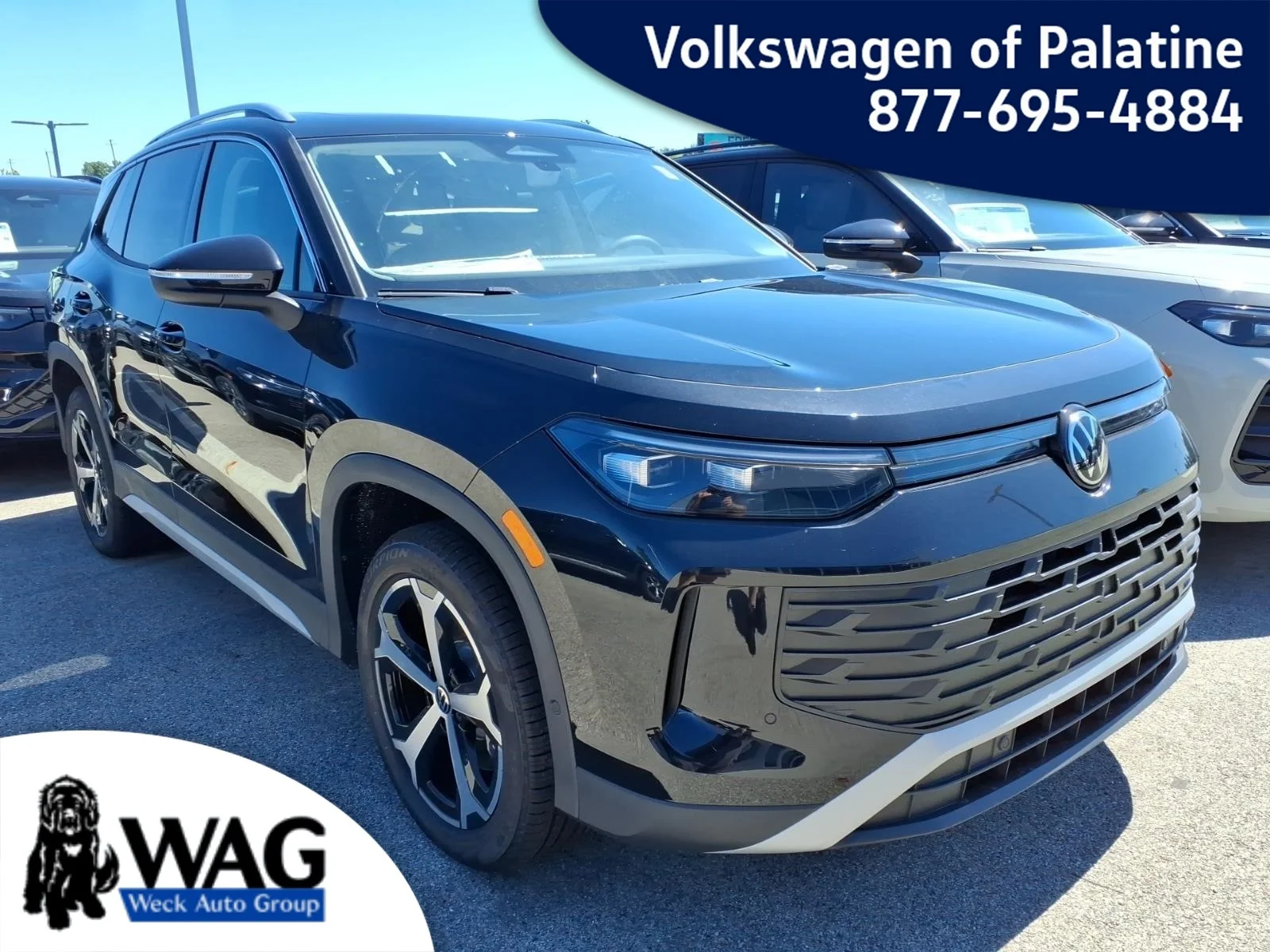 2026 Volkswagen Tiguan