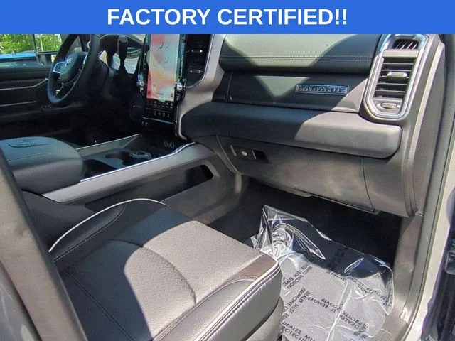 Used 2026 White Ram Laramie image 37