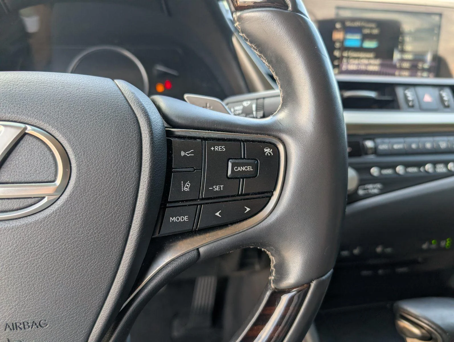 Used 2021 Caviar Lexus ES 350 image 25