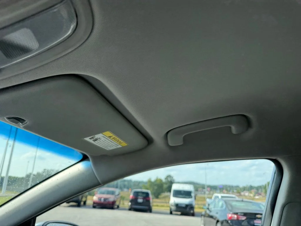 Used 2019 Blue Kia LX image 16