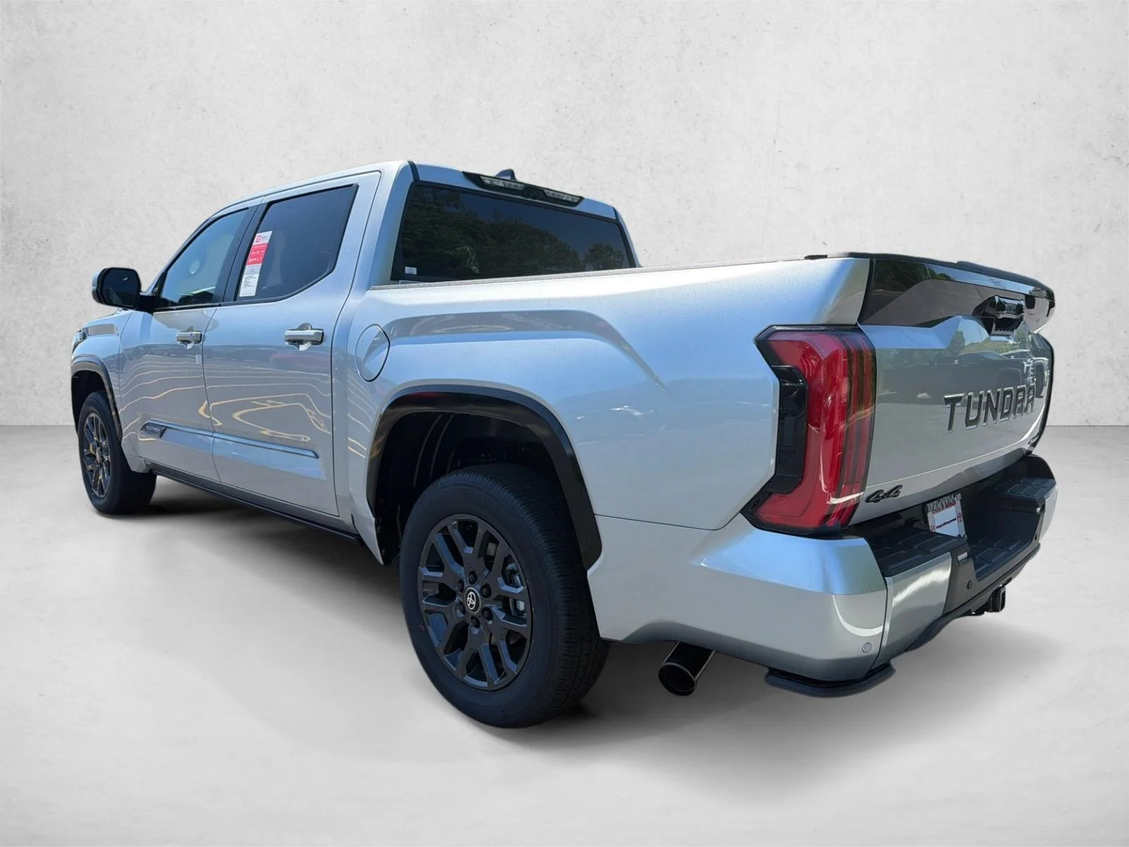 New 2026 Celestial Silver Metallic Toyota Platinum i-FORCE MAX image 5