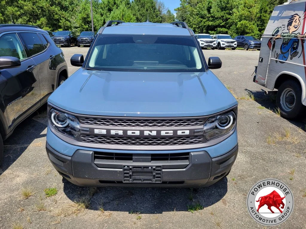 Used 2023 Green Ford Big Bend image 5