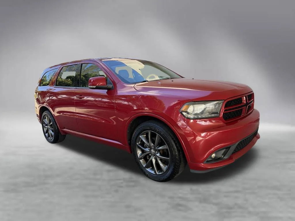 Used 2017 Dodge Durango GT with VIN 1C4RDHDG0HC960558 for sale in Davie, FL