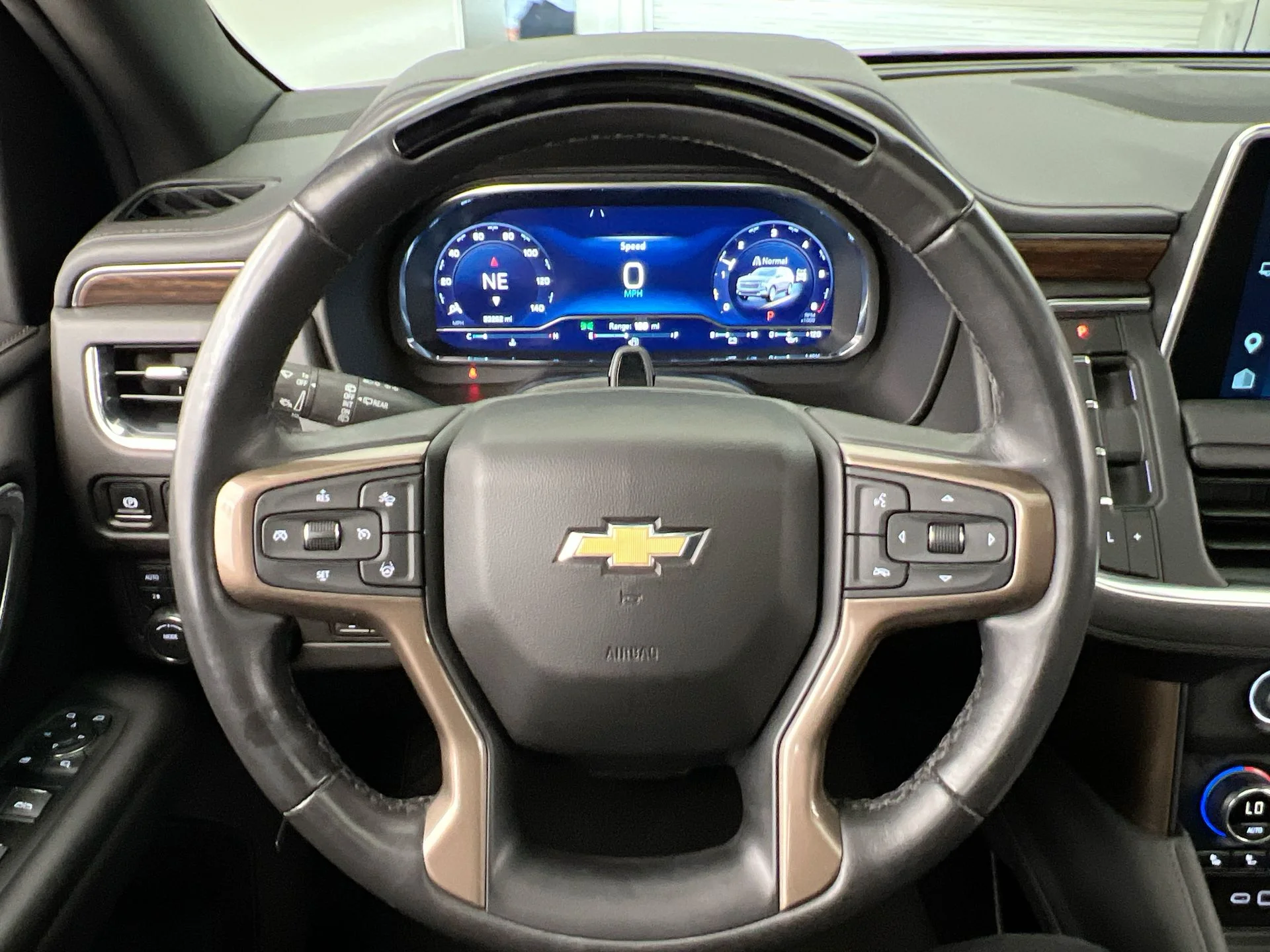 Certified Used 2024 Red Chevrolet High Country image 28