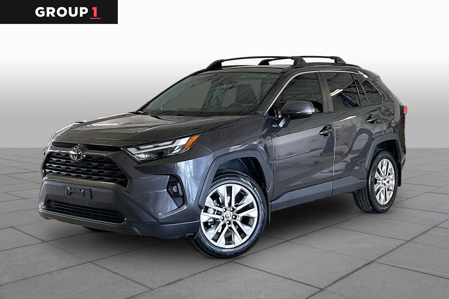 2023 Toyota RAV4