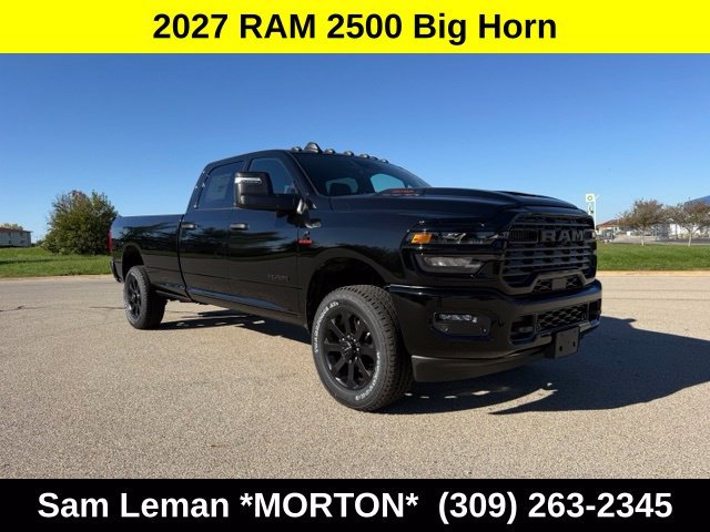 2027 RAM 2500