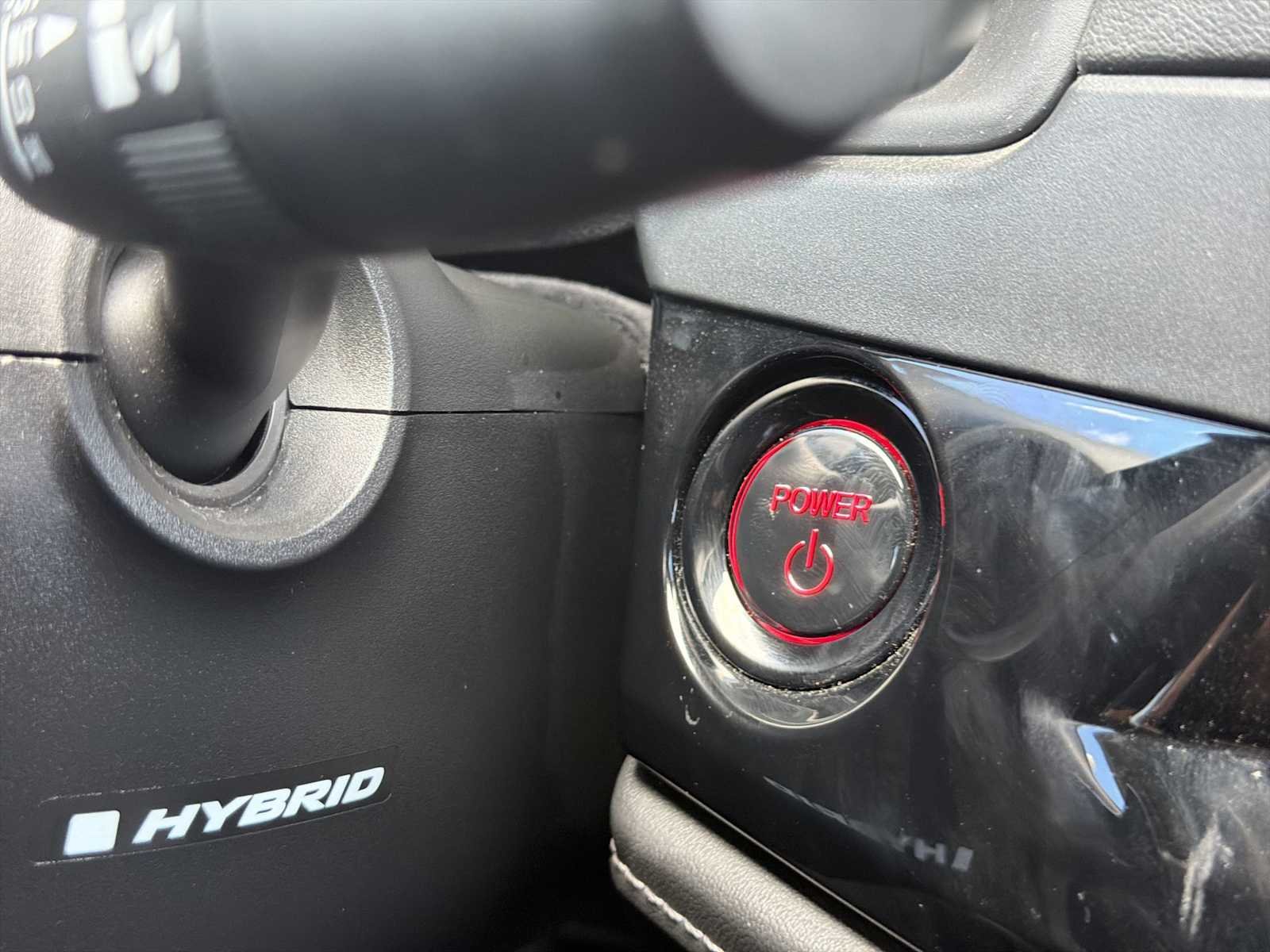 Used 2023 Platinum White Pearl Honda EX-L image 17
