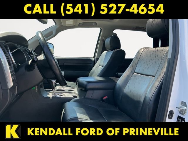 Used 2019 White Toyota TRD Sport image 9