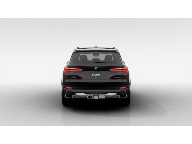 New 2026 Black Sapphire Metallic BMW xDrive40i image 5