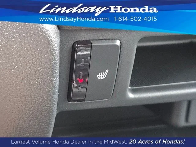 New 2025 Platinum White Pearl Honda TrailSport+ image 5