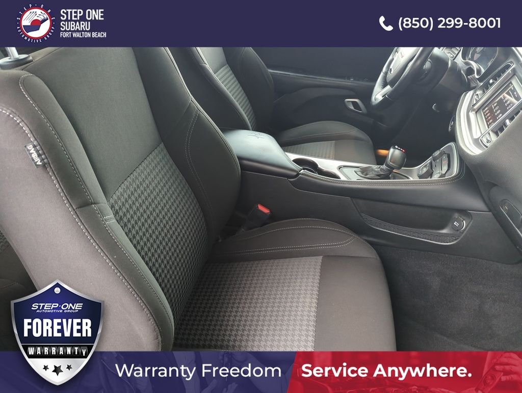 Used 2021 Blue Dodge SXT image 27