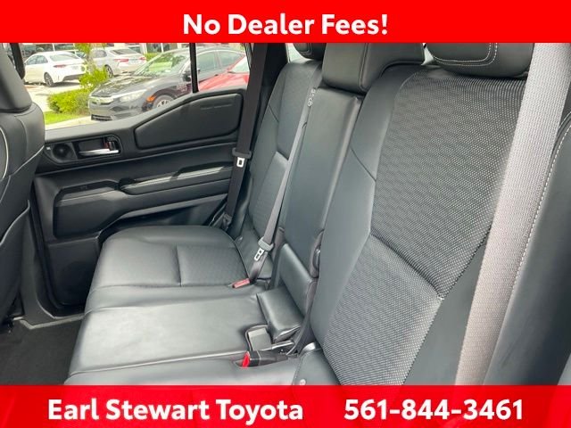 Certified Used 2024 Blue Toyota First Edition image 19
