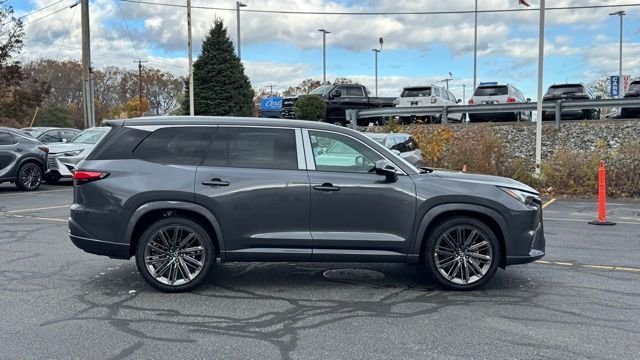 2026 Lexus TX 350 Luxury - Photo 4