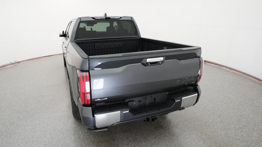 New 2026 Magnetic Gray Metallic Toyota 1794 Edition i-FORCE MAX image 14