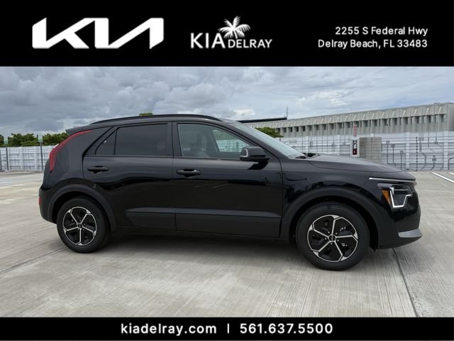 2026 Kia Niro EX