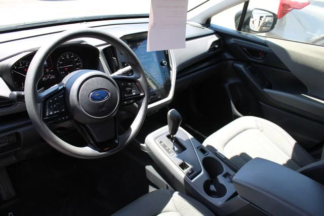 Used 2024 Silver Subaru Premium image 2