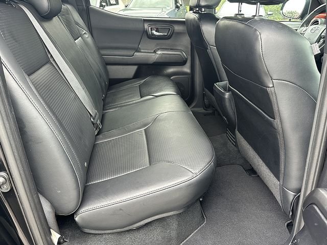 Used 2020 Black Toyota TRD Off-Road image 13