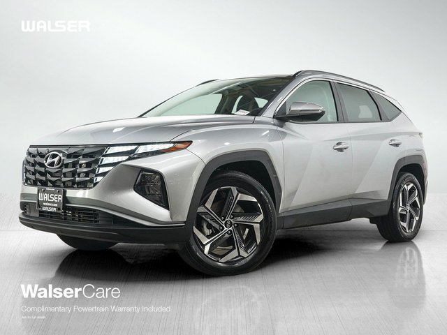 2024 Hyundai Tucson Hybrid SEL Convenience AWD
