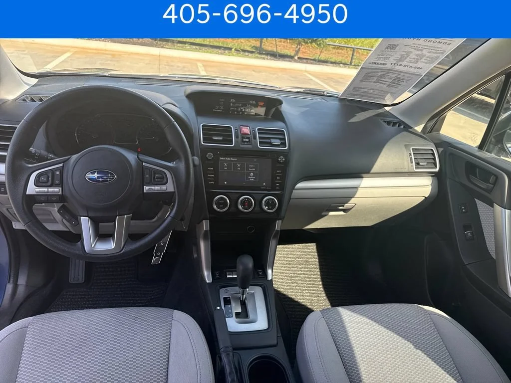 Pre-Owned 2018 Subaru Forester Premium