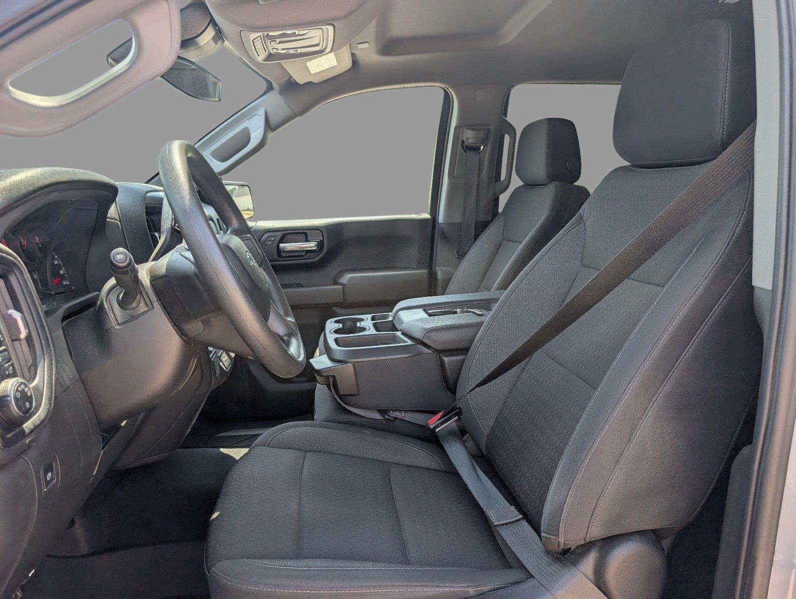 2025 Chevrolet Silverado 1500 Custom Trail Boss - Photo 17