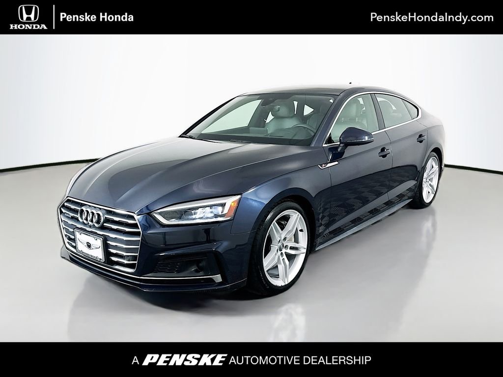 Used 2018  Audi 2.0T Prestige image 1