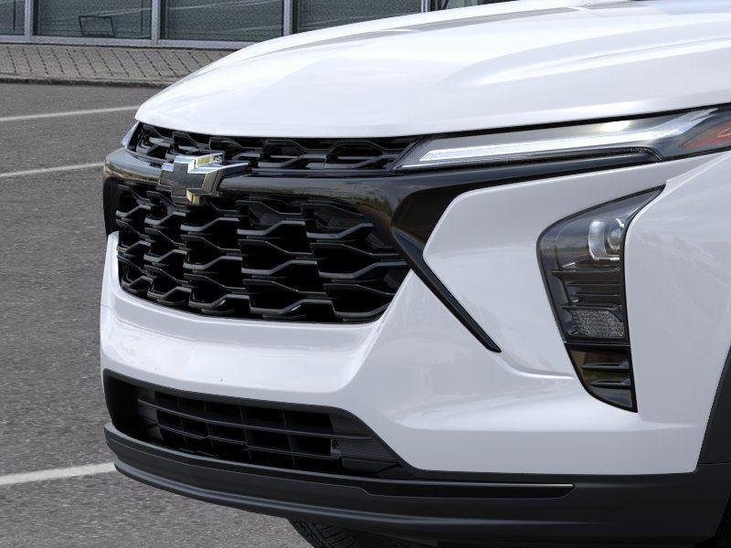 New 2026 Summit White Chevrolet LT image 13