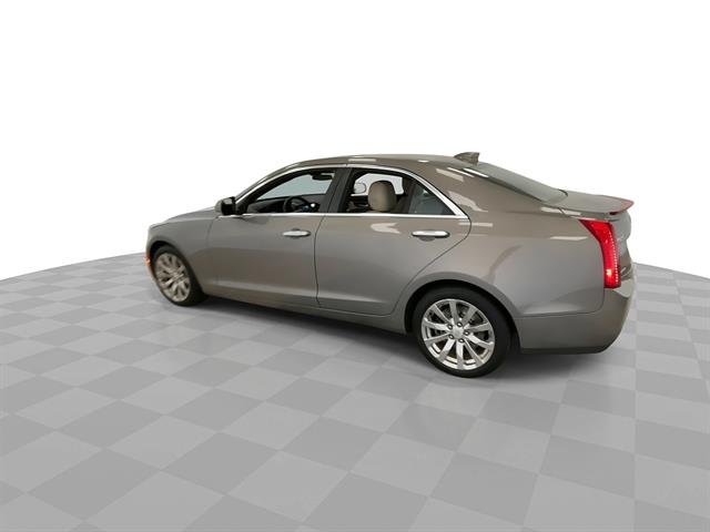 Certified Used 2017 BRONZE DUNE METALLIC Cadillac Luxury AWD image 7