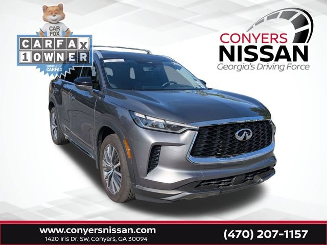 2023 INFINITI QX60 SENSORY AWD's photo