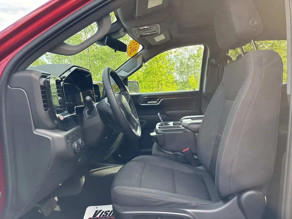 Used 2023 Red Chevrolet RST image 10