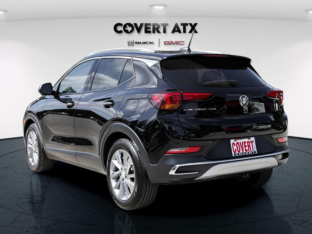 Used 2023 Black Buick Essence image 6