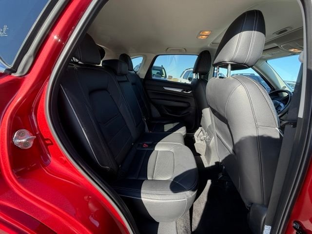 Certified Used 2024 Red Mazda 2.5 S Premium Plus Package image 15