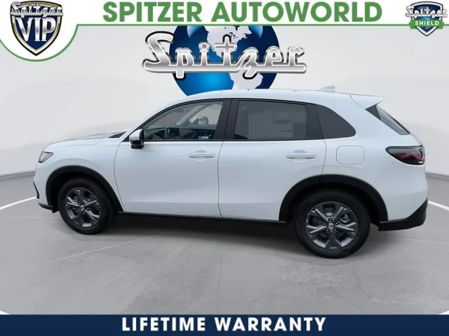 New 2027 Platinum White Pearl Honda LX image 6