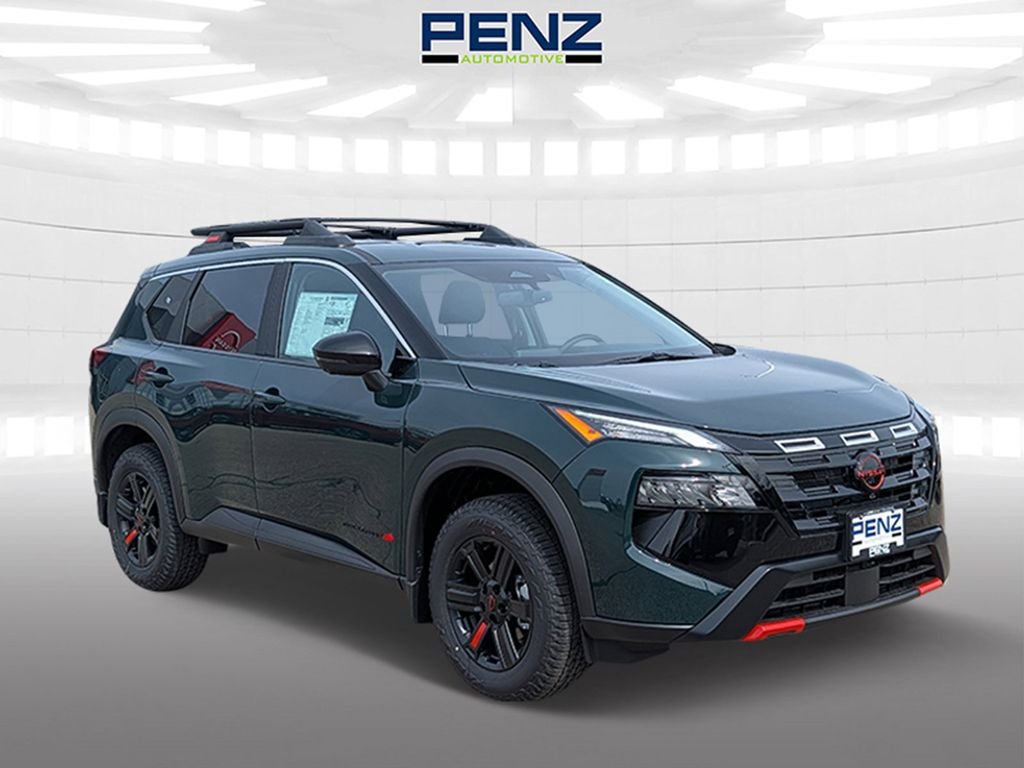 2026 Nissan Rogue Rock Creek AWD's photo