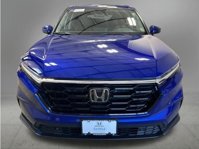 Certified Used 2024 Still Night Pearl Honda EX-L image 10