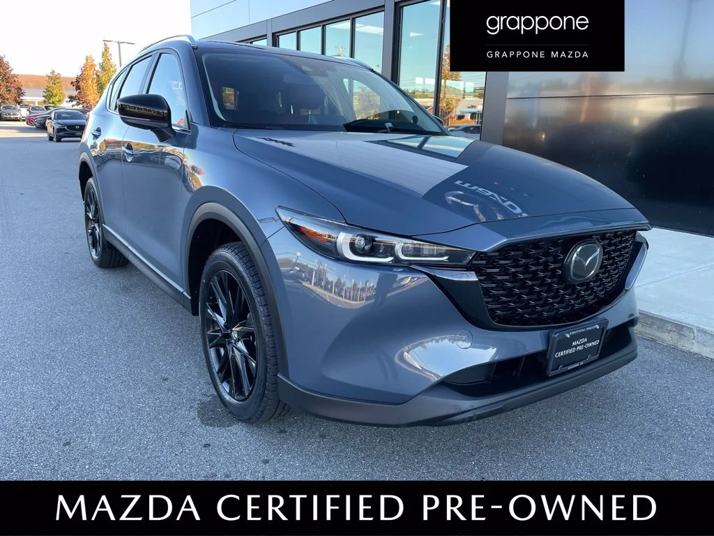 2024 Mazda CX-5 S Carbon Edition