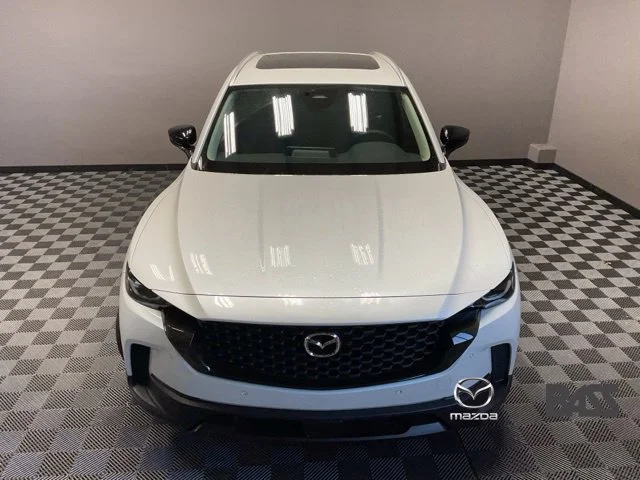 New 2026 Wind Chill Pearl Mazda 2.5 S Preferred AWD image 5