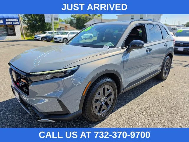 2026 Honda CR-V Hybrid