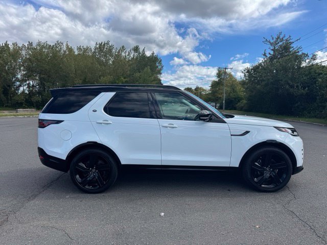 New 2025 Fuji White Land Rover Metropolitan Edition image 6