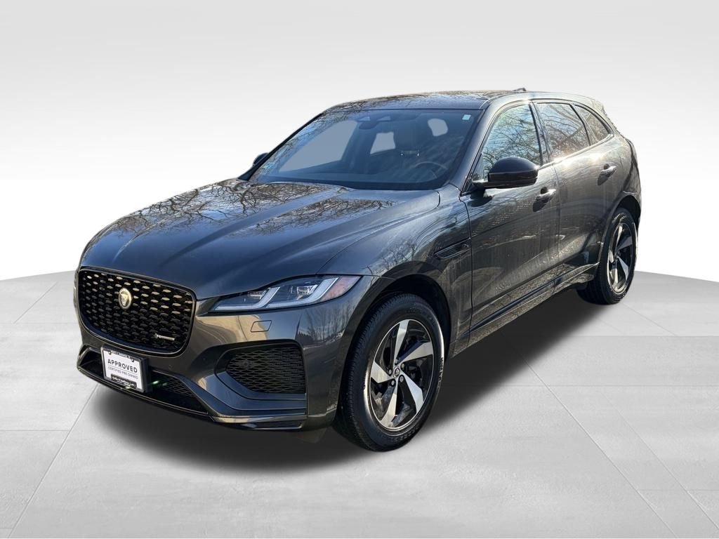 2025 Jaguar F-PACE R-Dynamic S