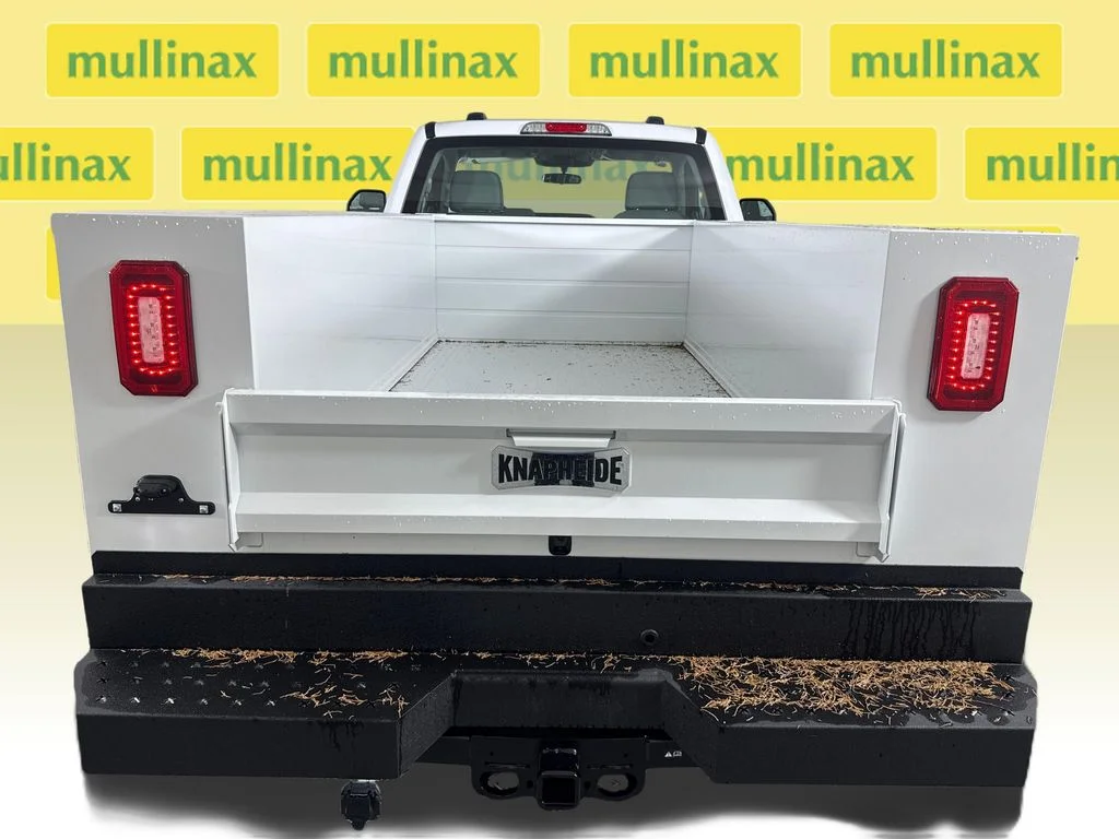 New 2026 White Ford XL image 12