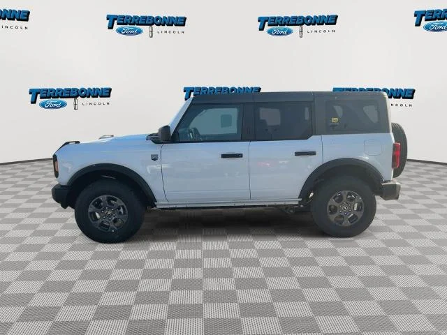 New 2026 Oxford White Ford Big Bend® image 26