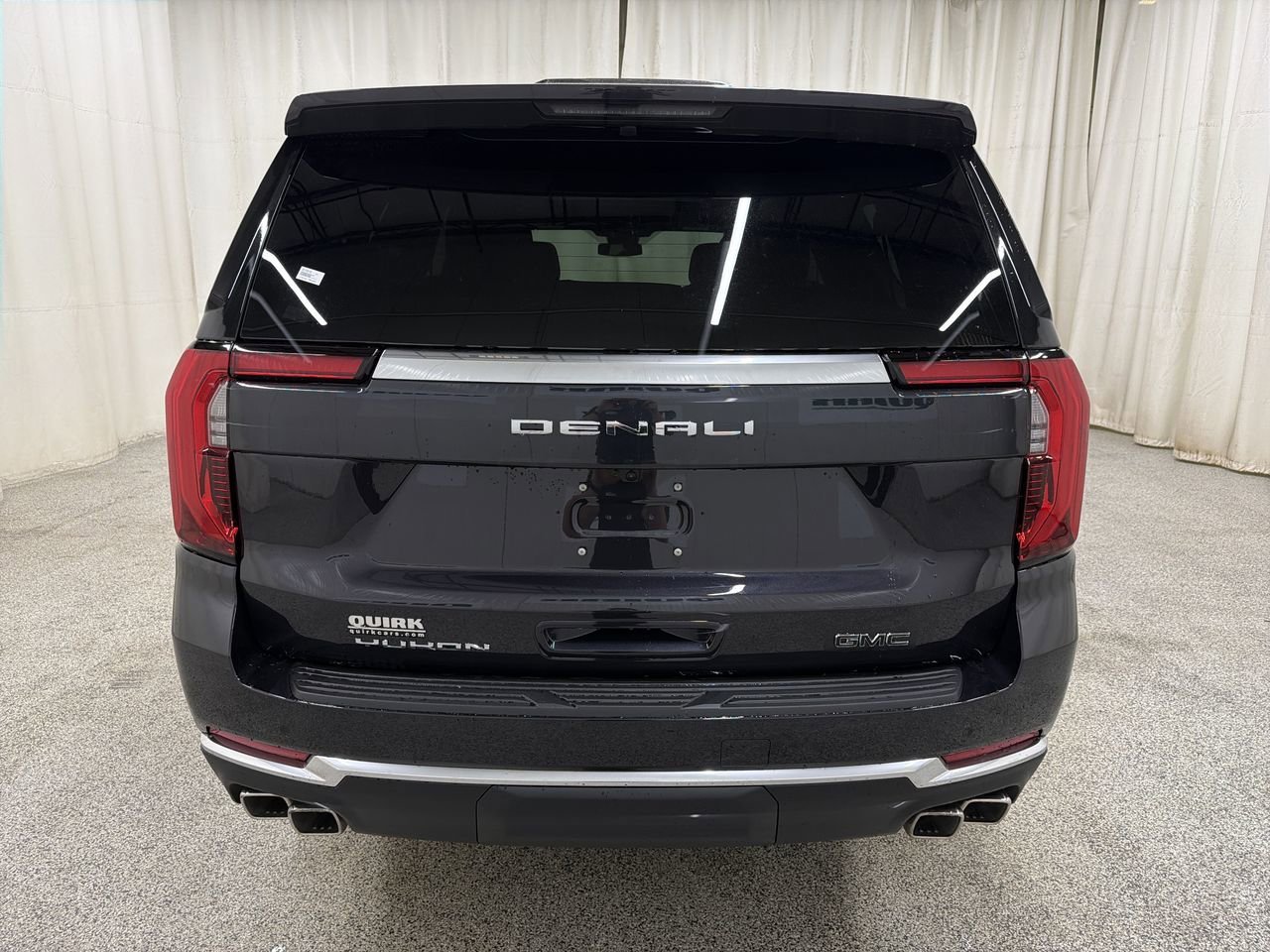 2026 GMC Yukon XL Denali - Photo 7