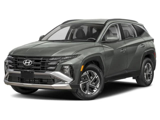 2026 Hyundai Tucson Blue SE HEV AWD's photo
