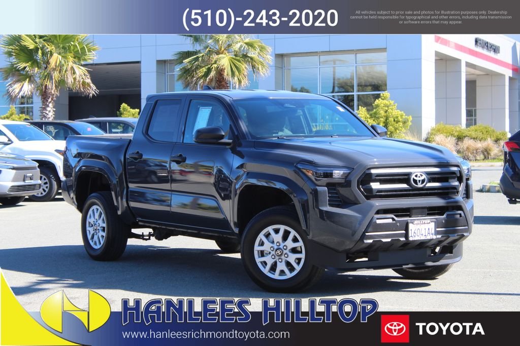 2024 Toyota Tacoma SR