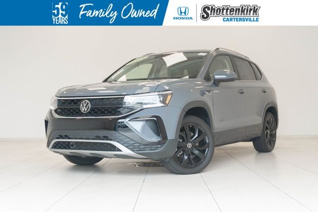 2023 Volkswagen Taos 1.5T SE