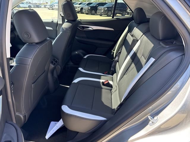 New 2026 Moonstone Gray Metallic Buick Sport Touring image 27