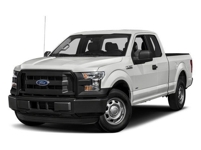 2017 Ford F-150 XL 4x4 SuperCab 6-1/2 Box's photo
