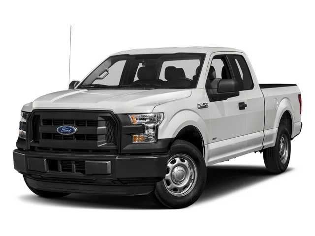 2017 Ford F-150 XL 4x4 SuperCab 6-1/2 Box's photo