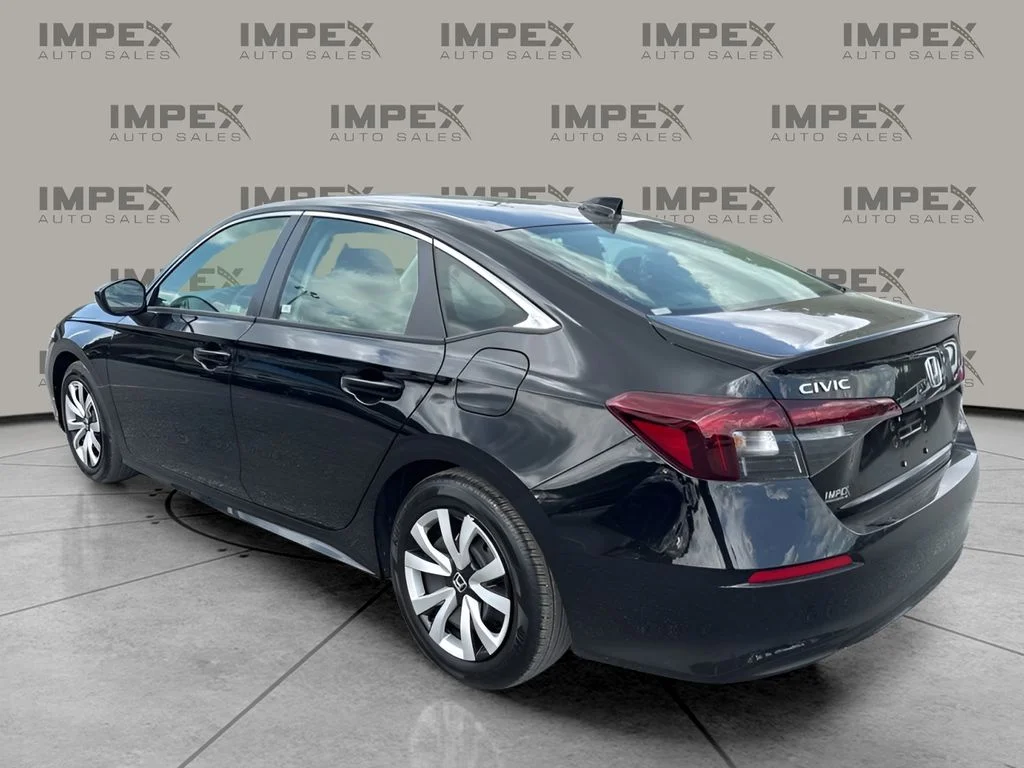 Used 2026 Black Honda LX image 3